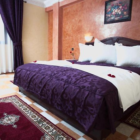 Appart Hotel Les Ambassadeurs Marrakesh Exterior photo