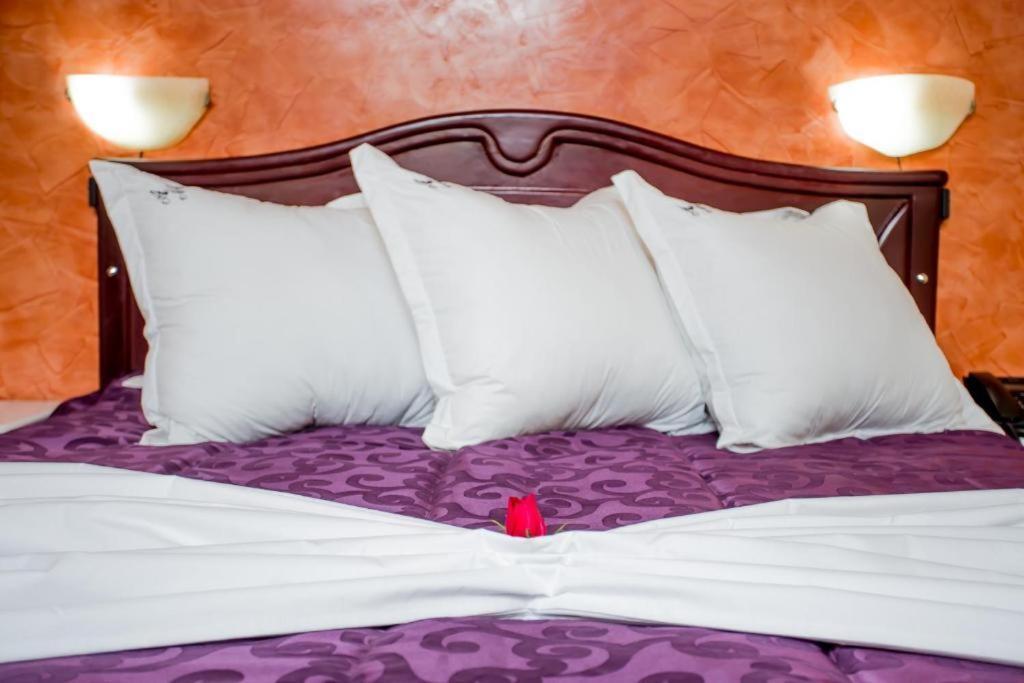 Appart Hotel Les Ambassadeurs Marrakesh Exterior photo