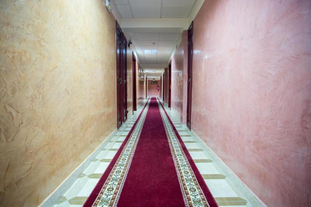 Appart Hotel Les Ambassadeurs Marrakesh Exterior photo