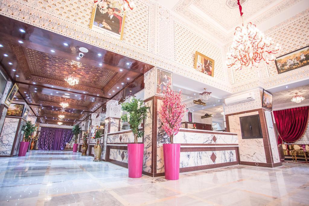 Appart Hotel Les Ambassadeurs Marrakesh Exterior photo