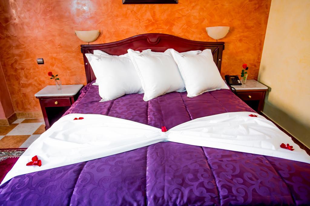 Appart Hotel Les Ambassadeurs Marrakesh Exterior photo