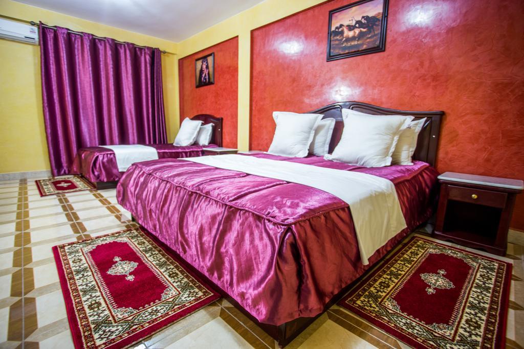 Appart Hotel Les Ambassadeurs Marrakesh Exterior photo