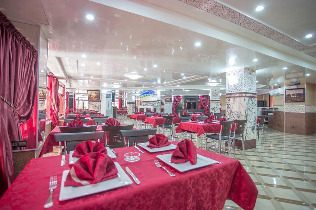 Appart Hotel Les Ambassadeurs Marrakesh Exterior photo