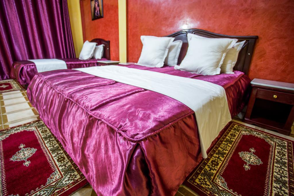 Appart Hotel Les Ambassadeurs Marrakesh Exterior photo