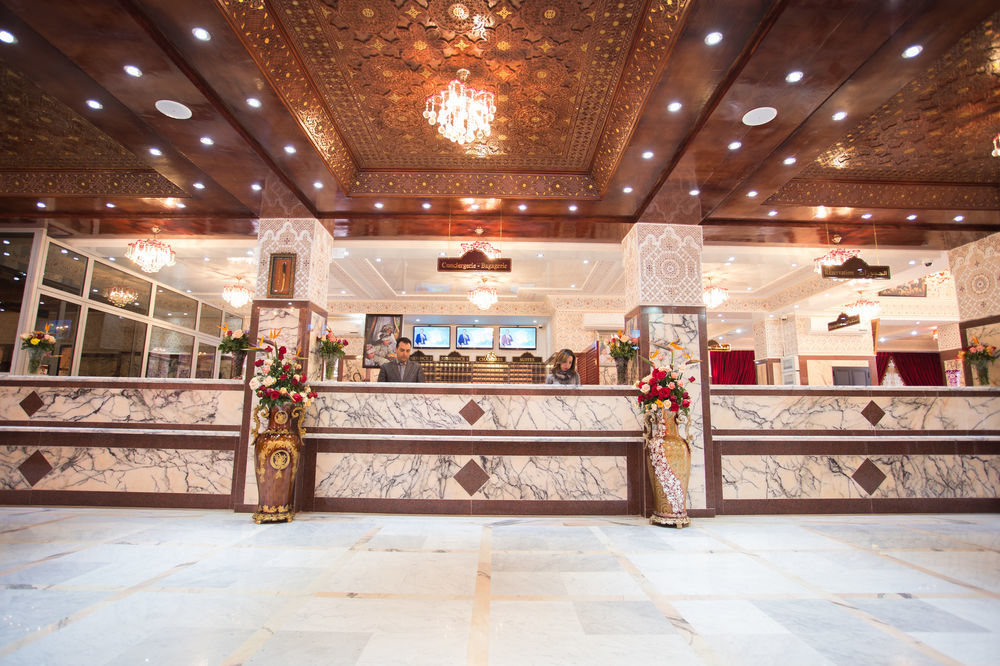 Appart Hotel Les Ambassadeurs Marrakesh Exterior photo